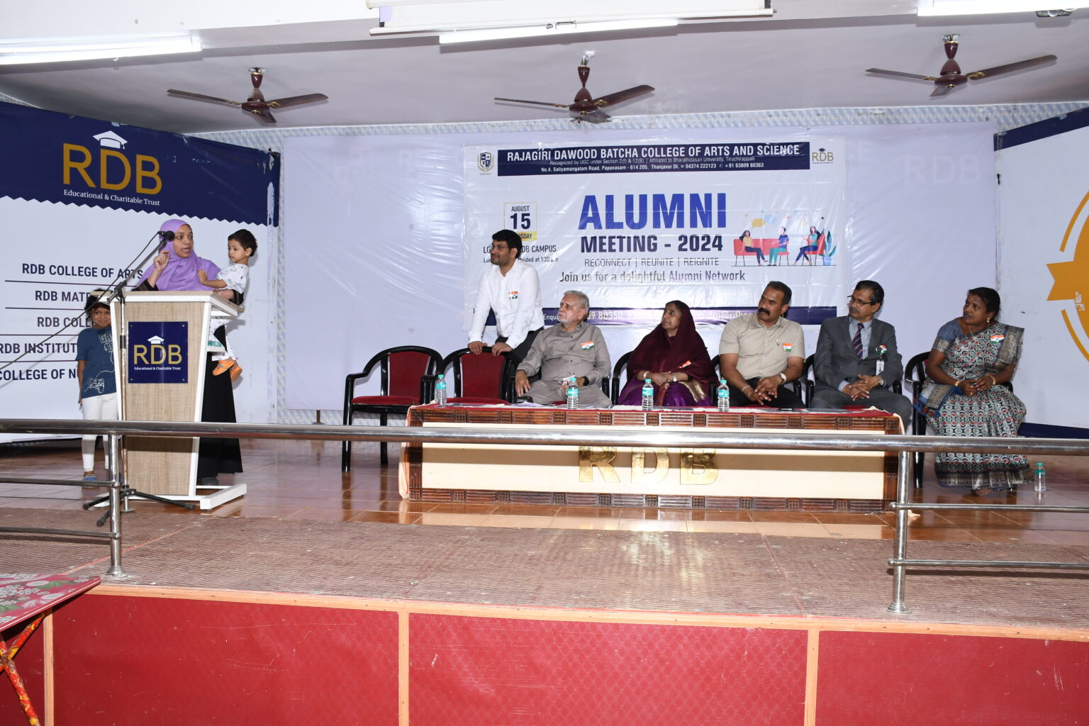 Alumni Meet