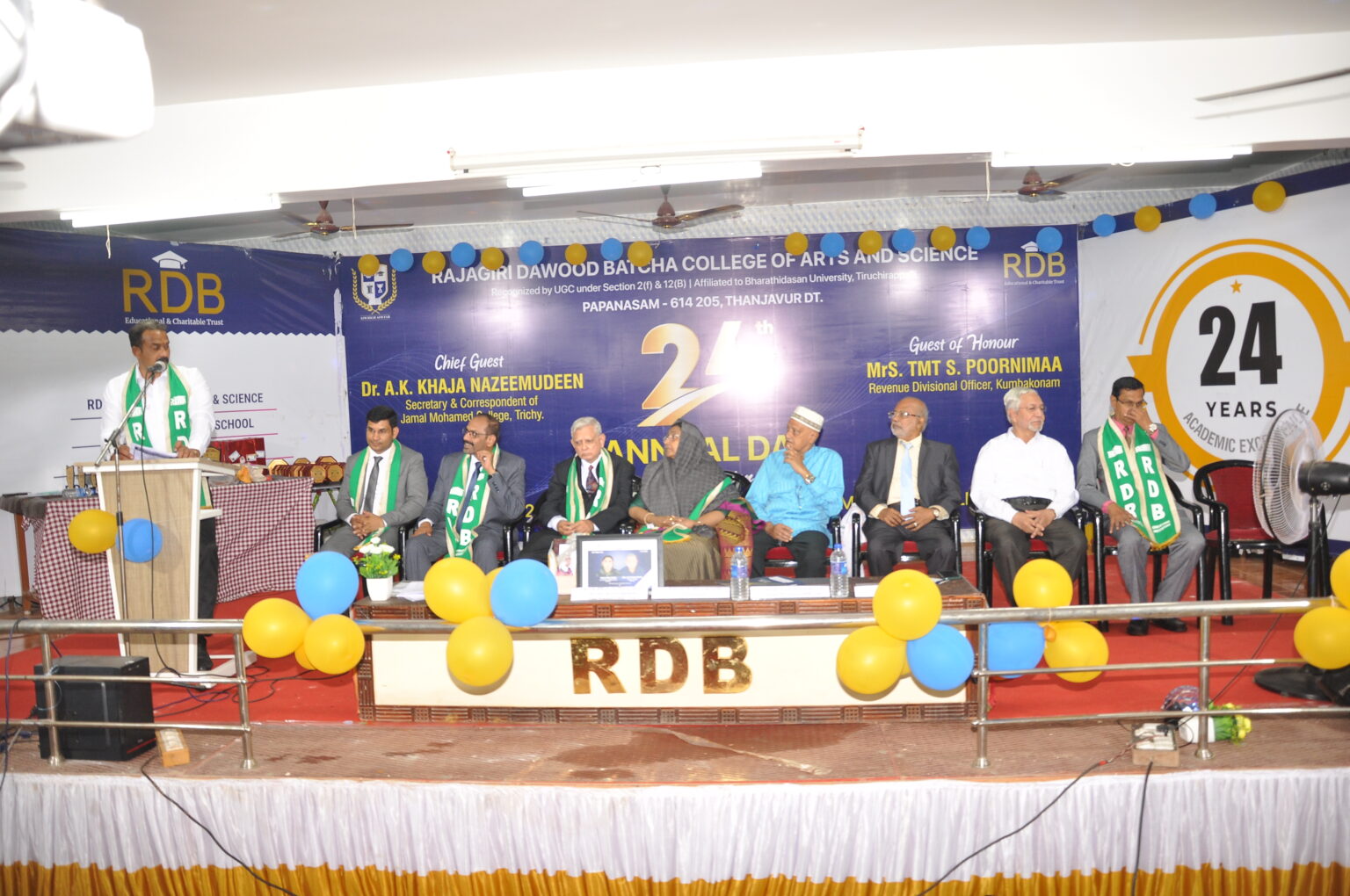 Annual Day